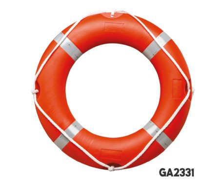 CANSB - Life Buoy Ring 2.5 kg - SOLAS Approved